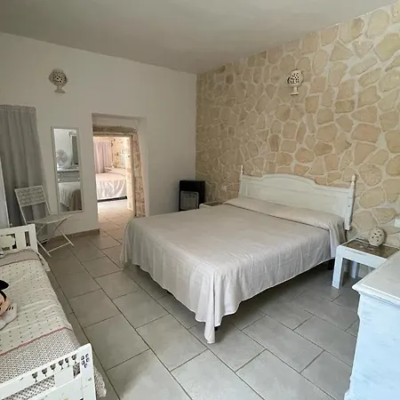Trullo Amaga Apartment *
