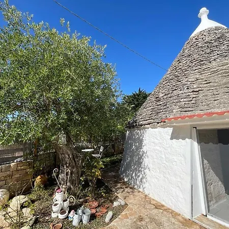 Trullo Amaga Apartment Monopoli