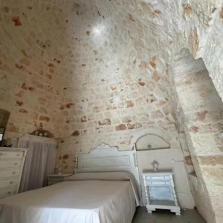 Trullo Amaga Apartment