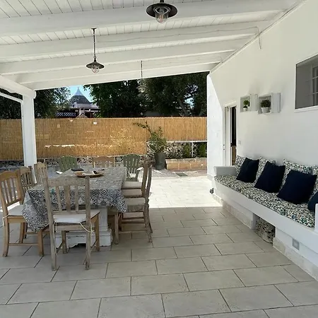 Apartment Trullo Amaga *