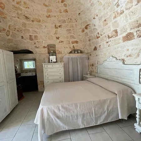 Apartment Trullo Amaga
