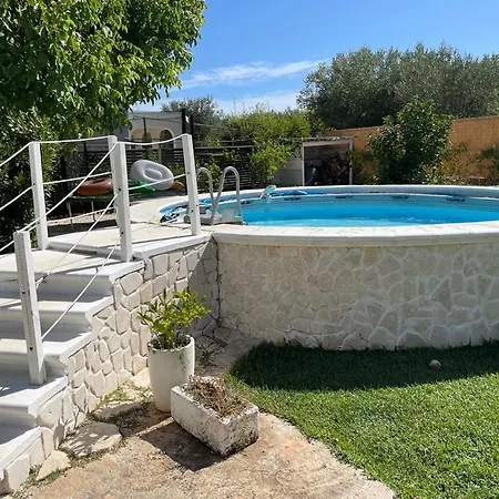 Διαμέρισμα Trullo Amaga Monopoli