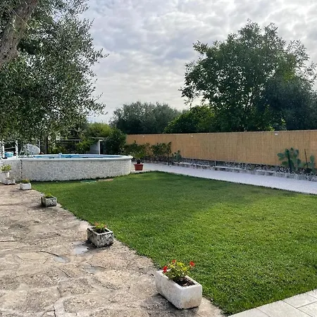 Trullo Amaga Apartment *