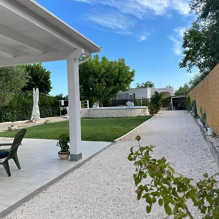Trullo Amaga 公寓 莫诺波利